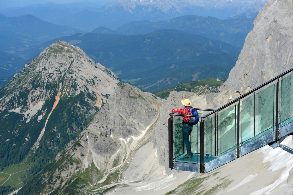 Appartementhaus Evelyn Schladming Eksteriør billede