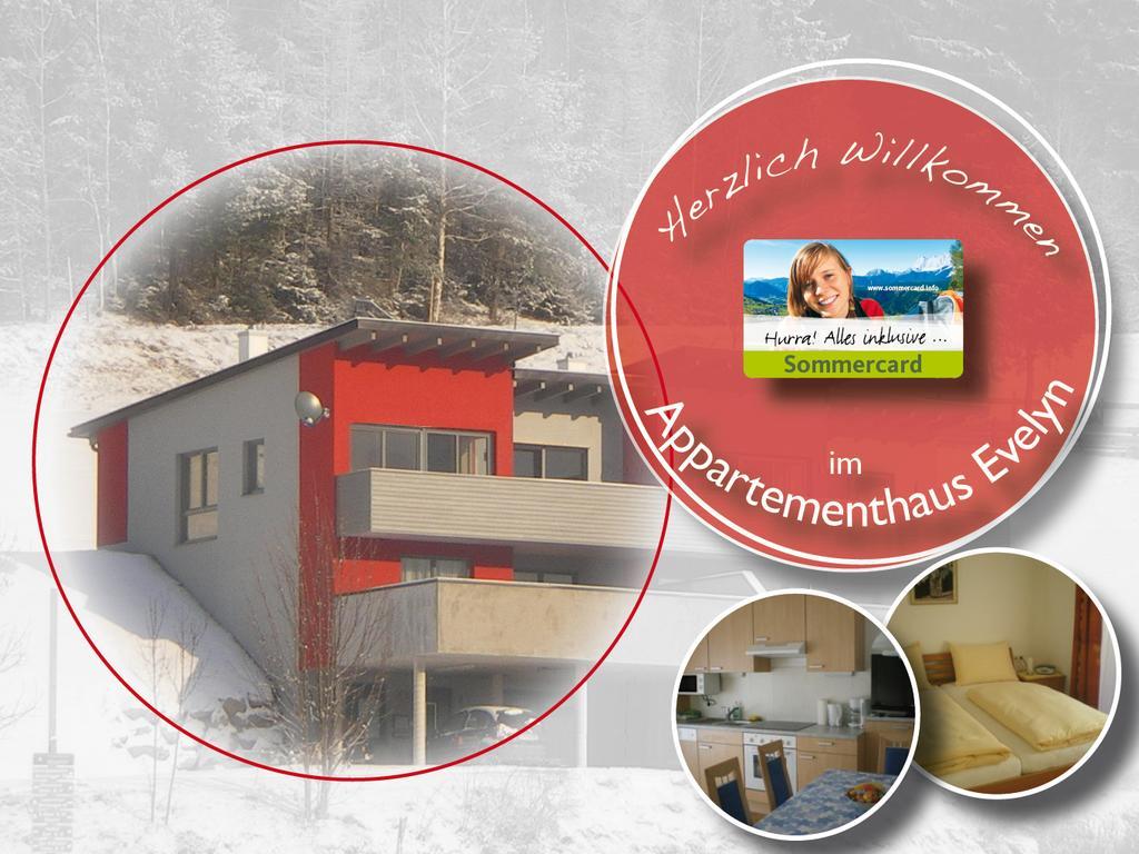 Appartementhaus Evelyn Schladming Eksteriør billede