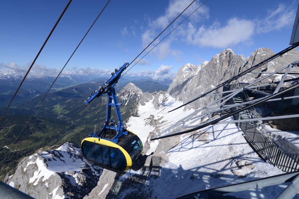 Appartementhaus Evelyn Schladming Eksteriør billede