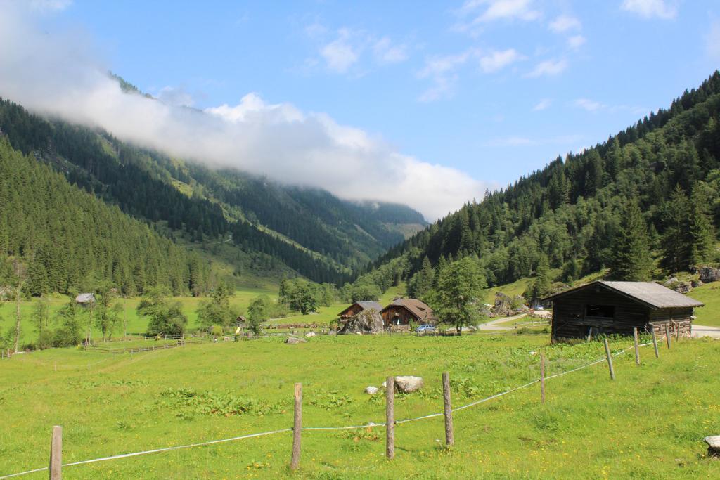 Appartementhaus Evelyn Schladming Eksteriør billede