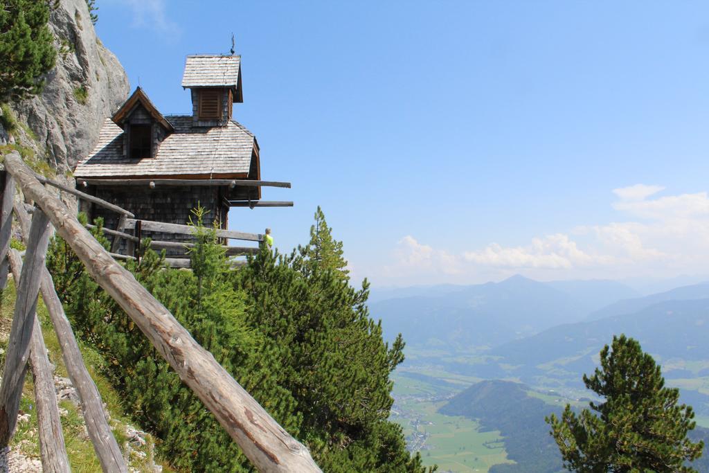 Appartementhaus Evelyn Schladming Eksteriør billede
