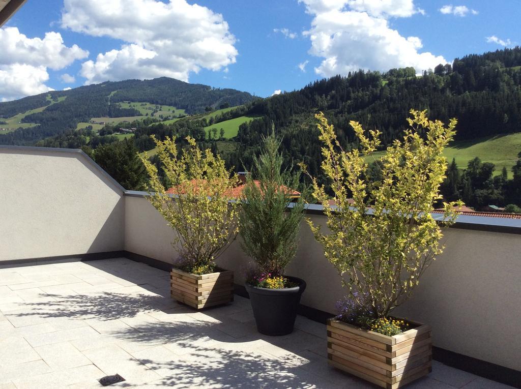 Appartementhaus Evelyn Schladming Eksteriør billede