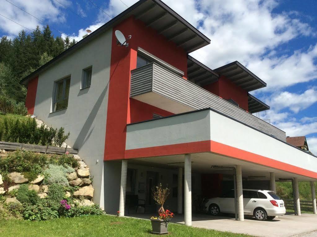 Appartementhaus Evelyn Schladming Eksteriør billede